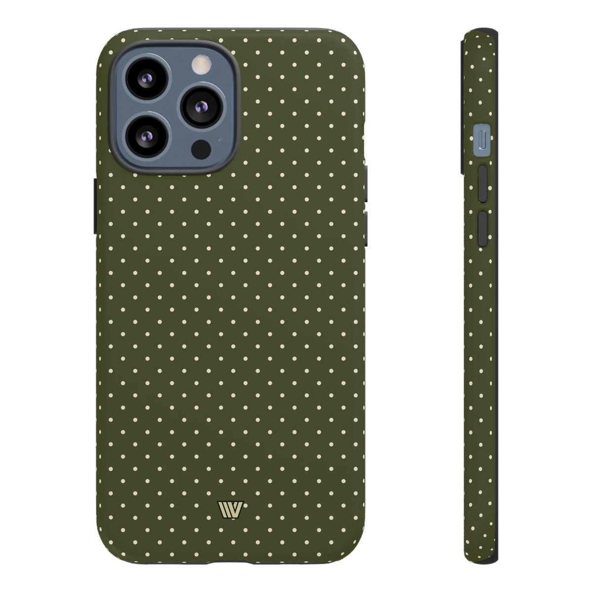 OLIVE CONFETTI | Tough Phone Case