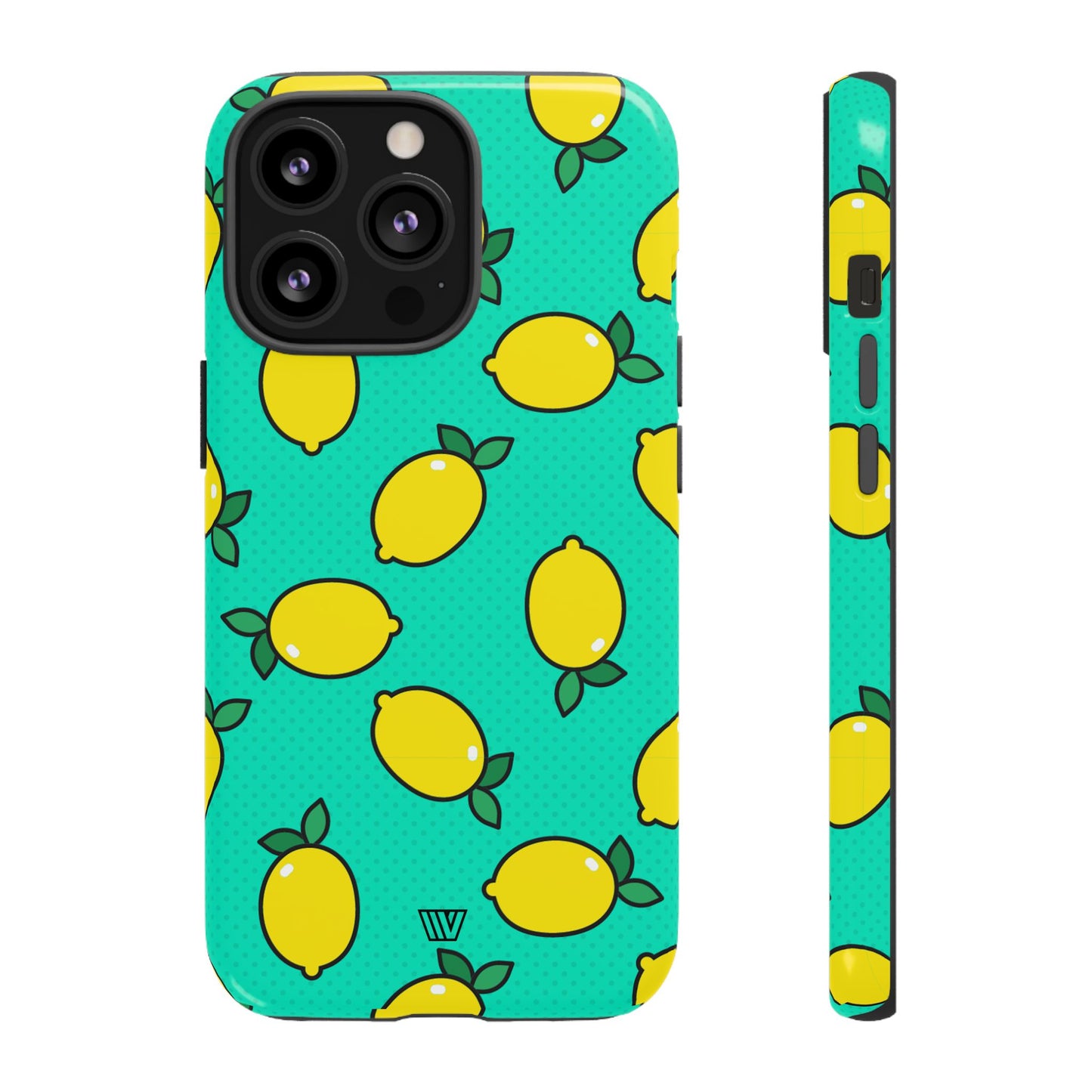 LEMON ZEST | Tough Phone Case