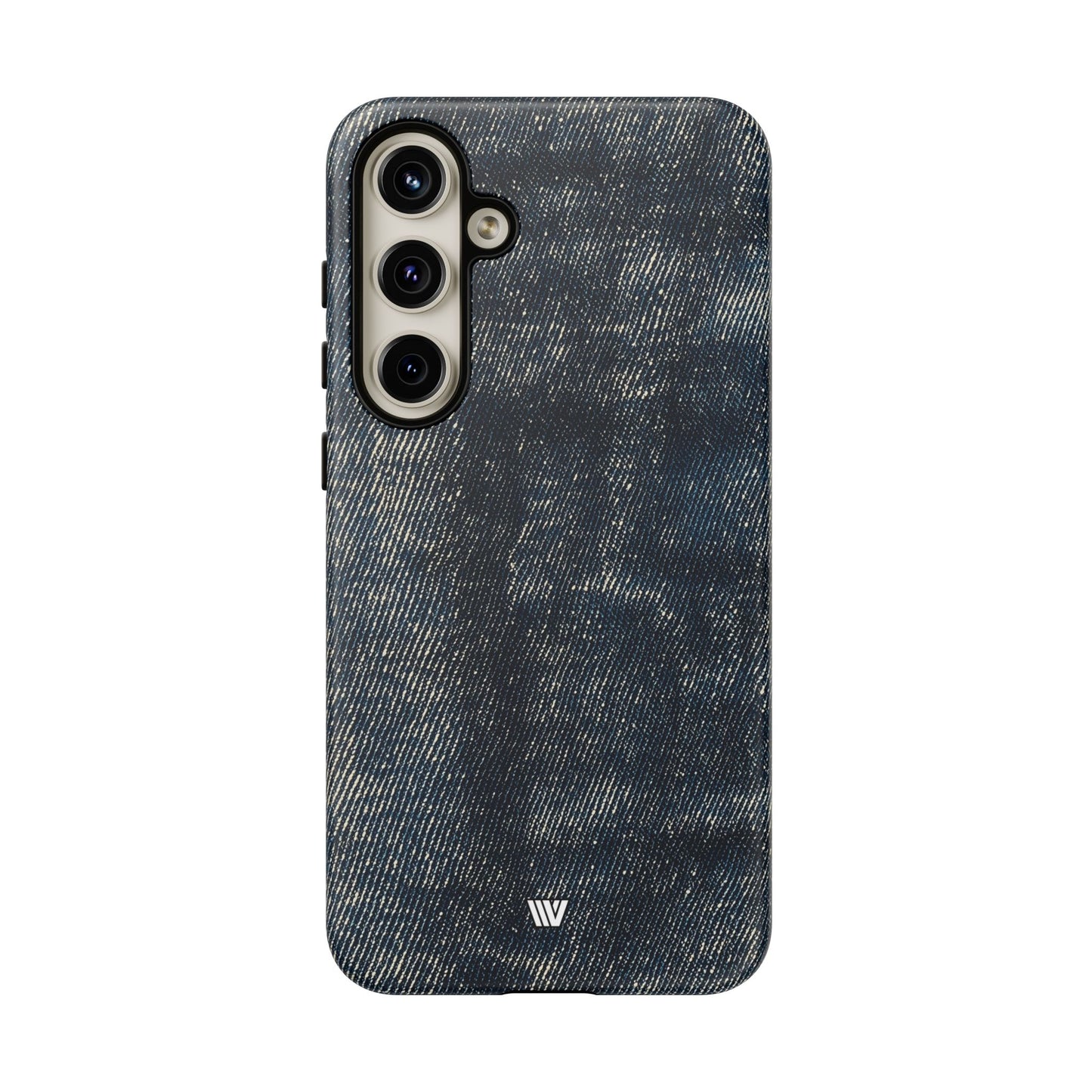 FADED DENIM | Tough Phone Case