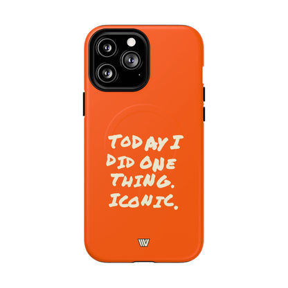 ICONIC | MagSafe Tough iPhone Case