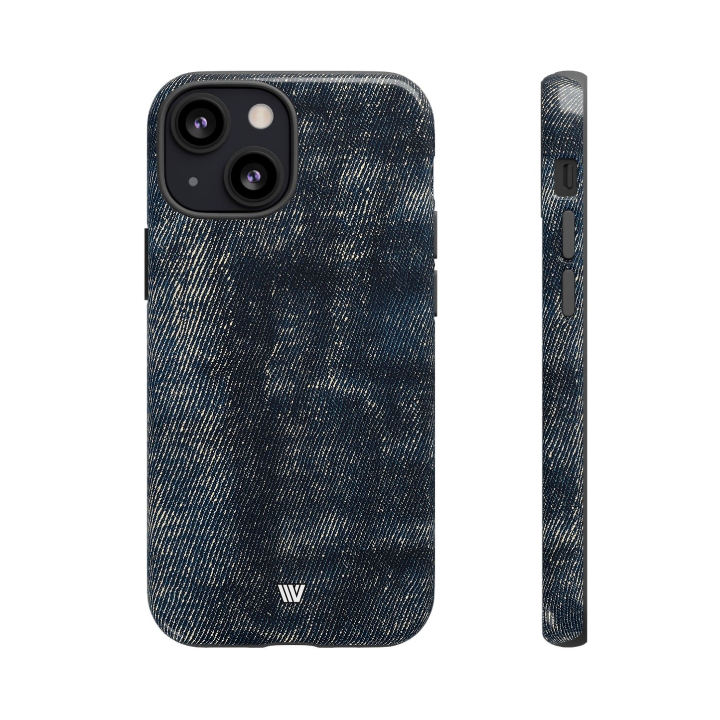 FADED DENIM | Tough Phone Case