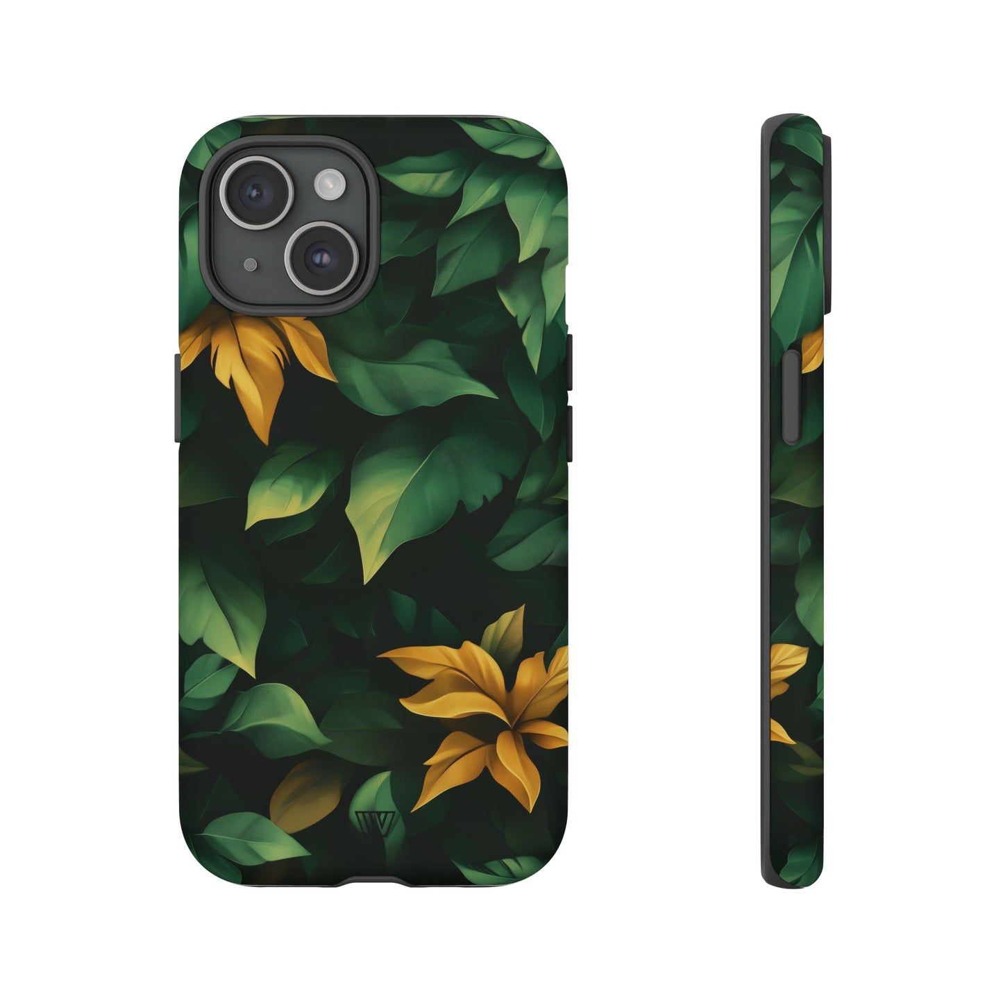 LUXE LEAF | Tough Phone Case