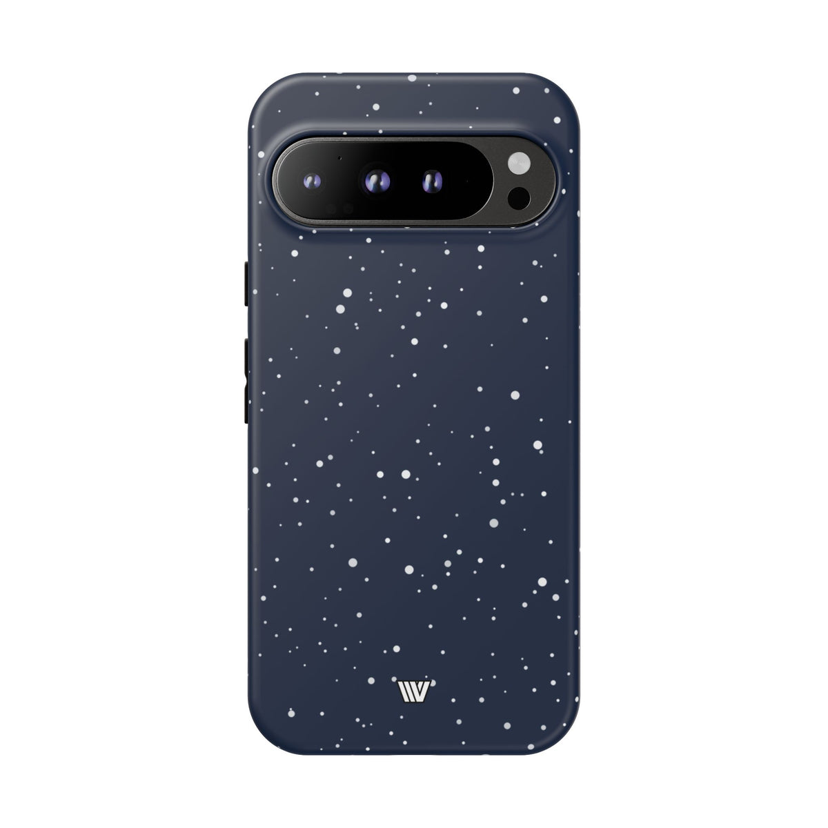 SNOWFALL DOT | Tough Phone Case