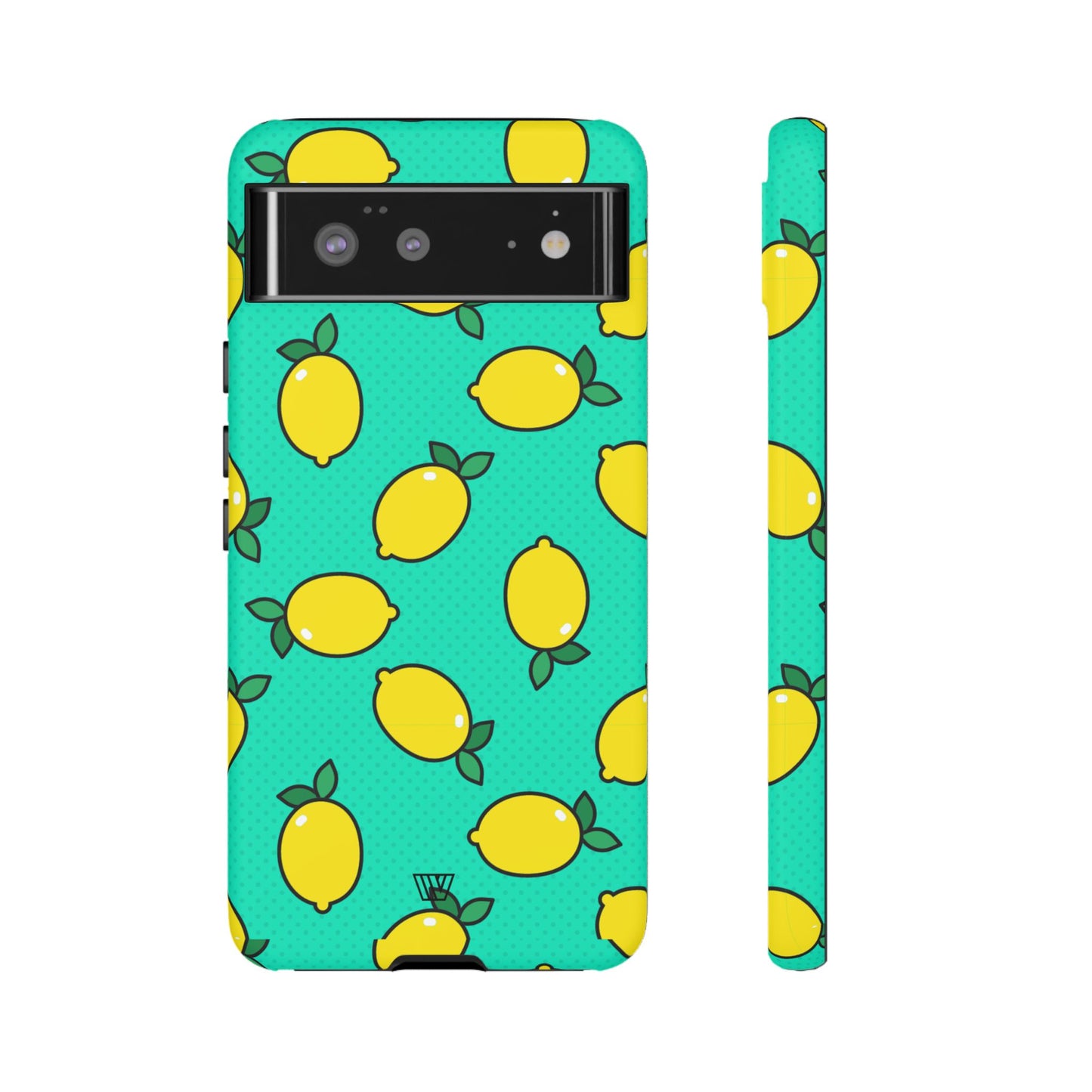 LEMON ZEST | Tough Phone Case