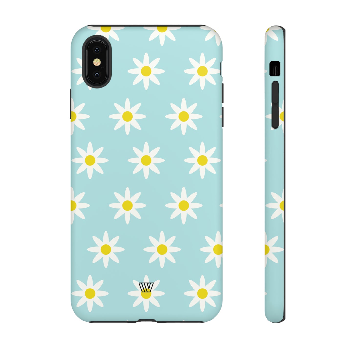 DOODLE DAISY | Tough Phone Case