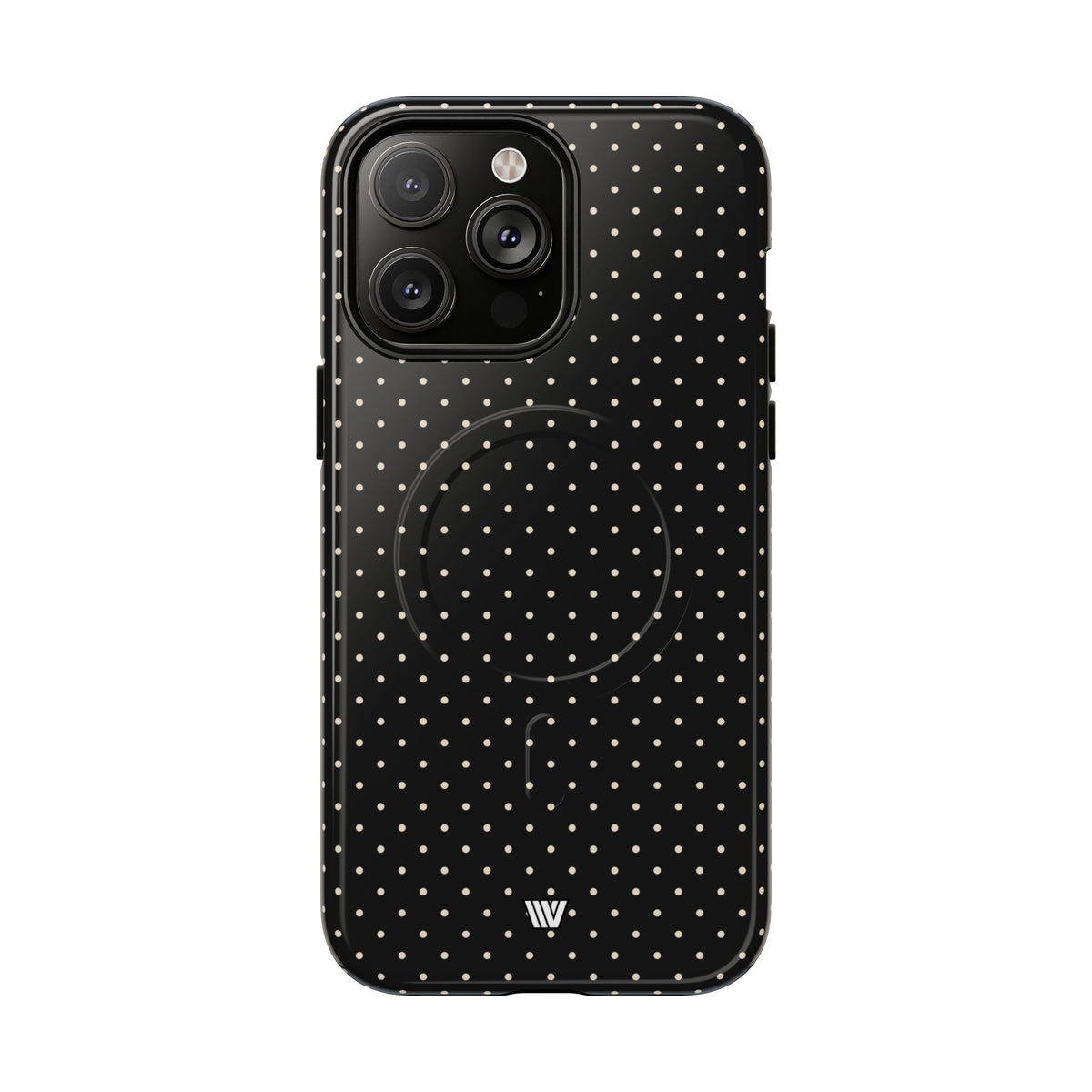 NOIR DOT | MagSafe Tough iPhone Case