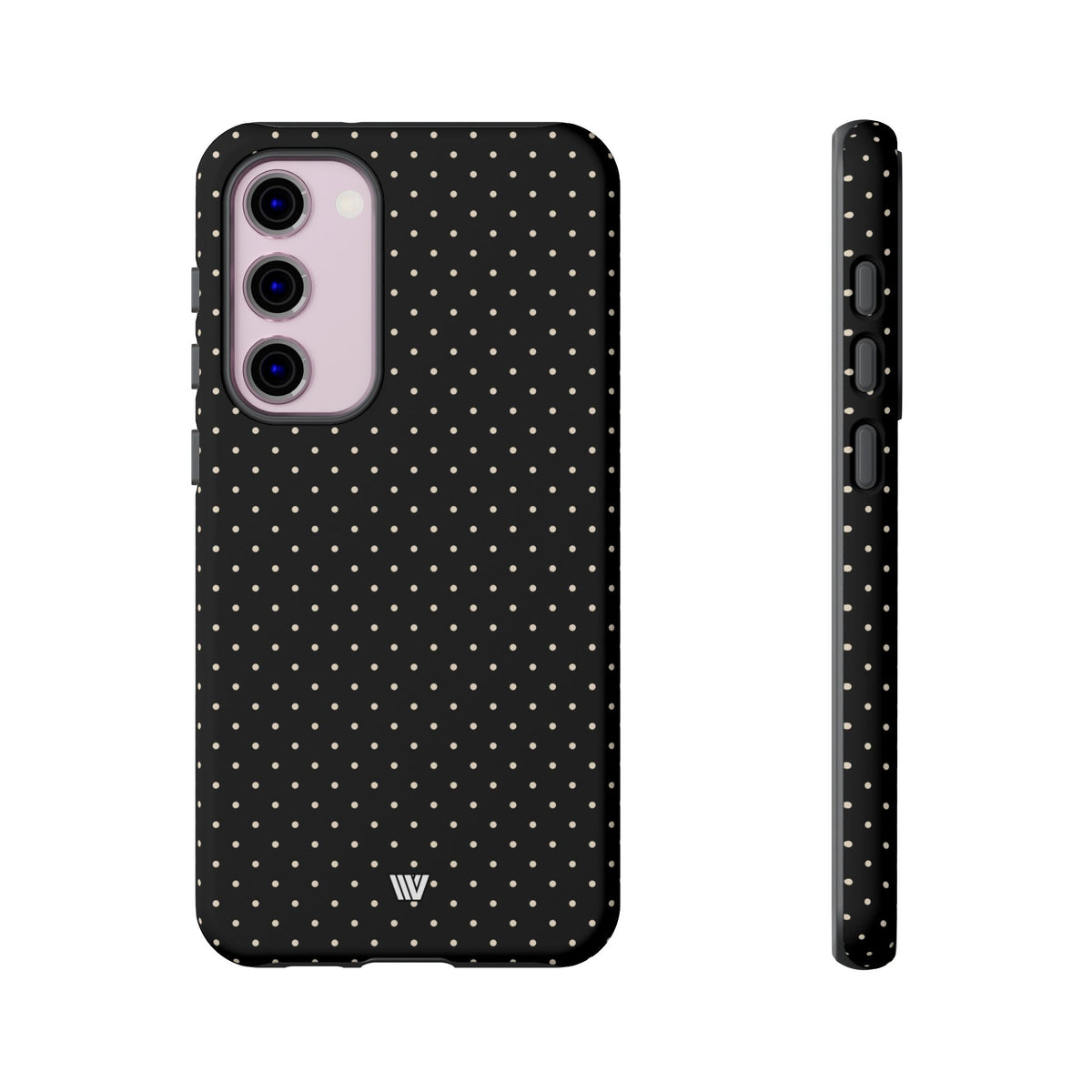 NOIR DOT | Tough Phone Case