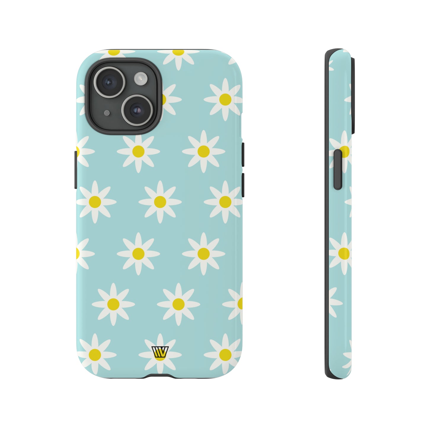 DOODLE DAISY | Tough Phone Case