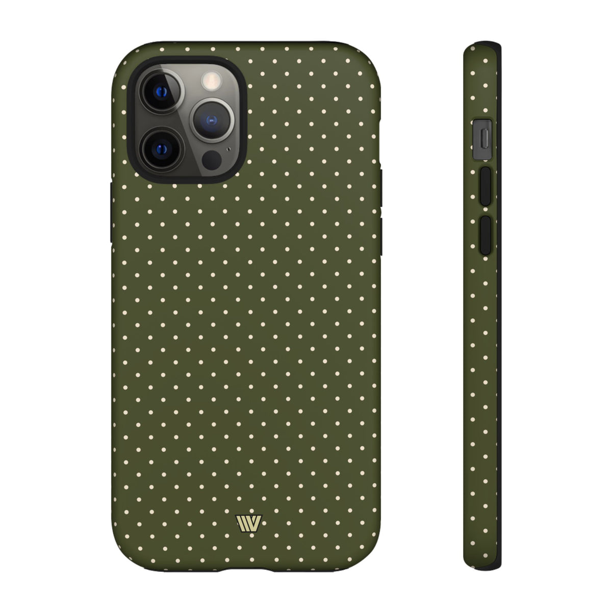OLIVE CONFETTI | Tough Phone Case