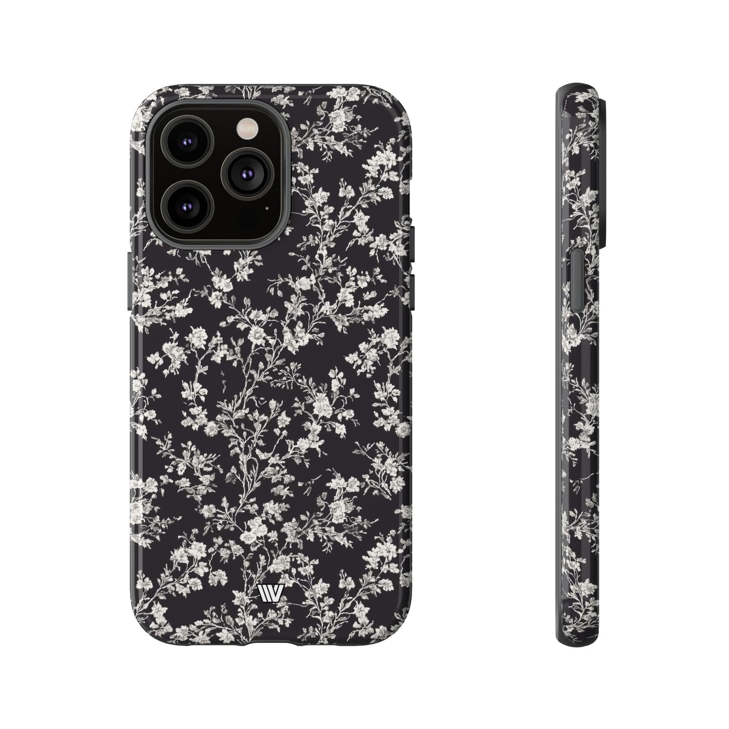 INKED PETALS | Tough Phone Case