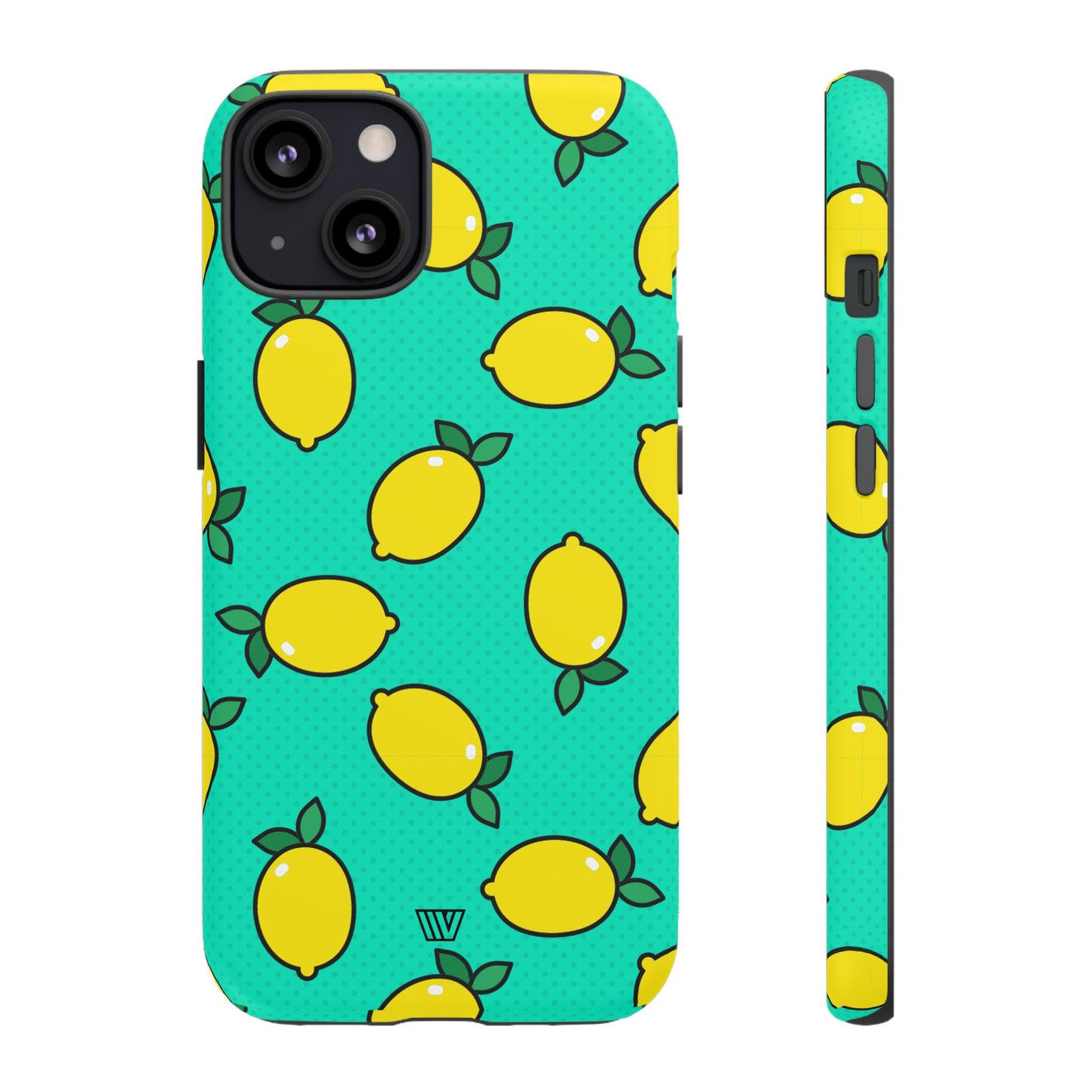 LEMON ZEST | Tough Phone Case