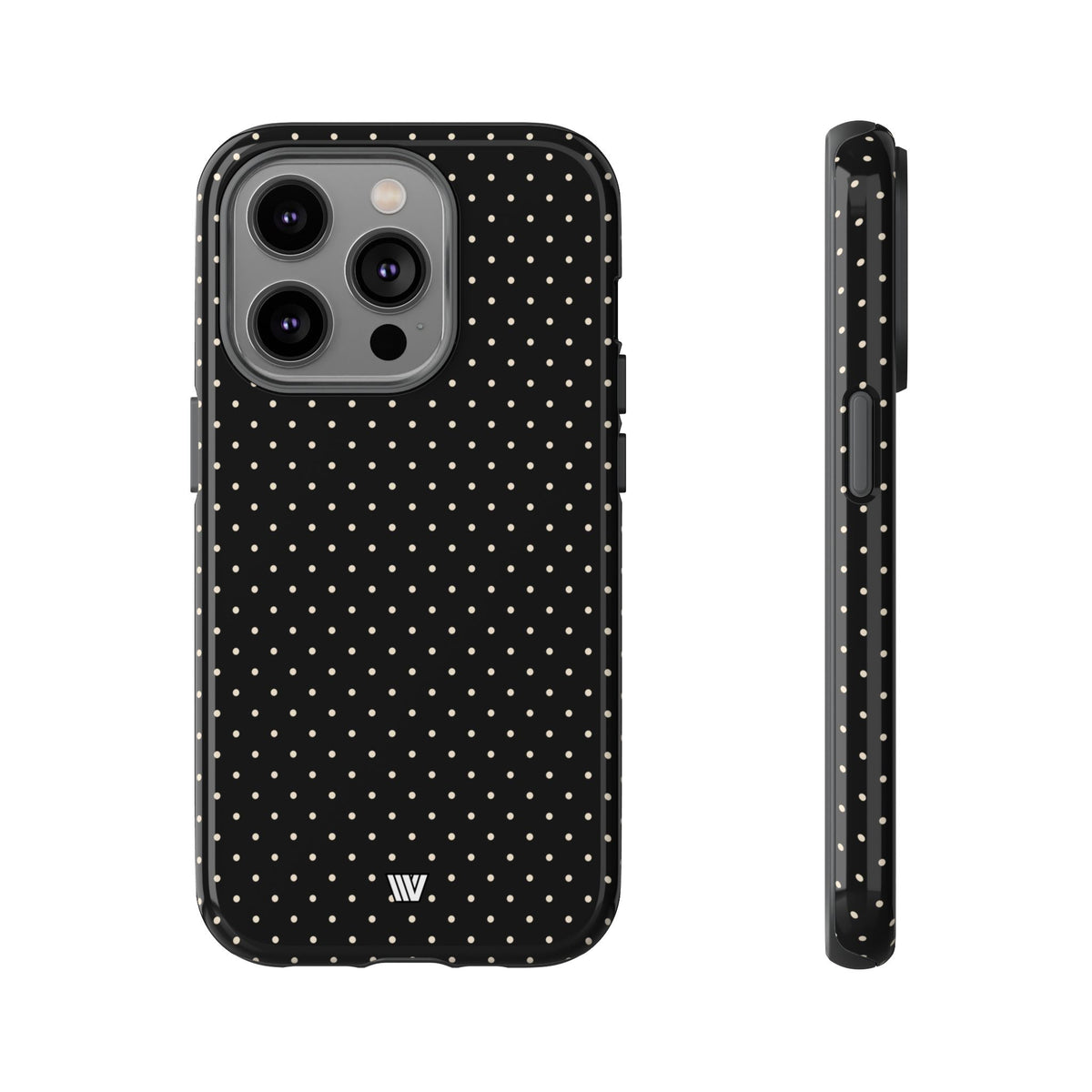 NOIR DOT | Tough Phone Case