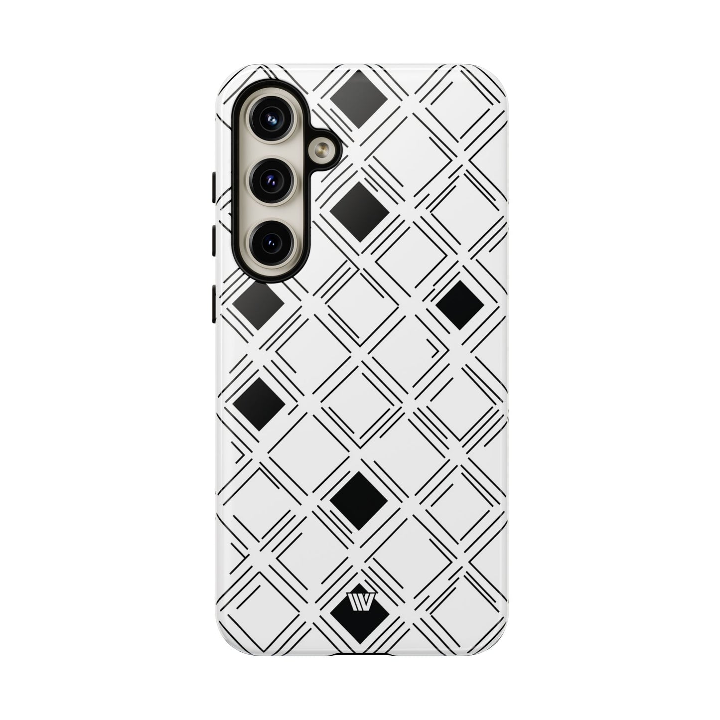 GEOMETRIC FOCUS | Tough Phone Case