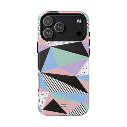 Memphis Dream MagSafe Tough iPhone Case – iPhone 17 Pro Max, Matte
