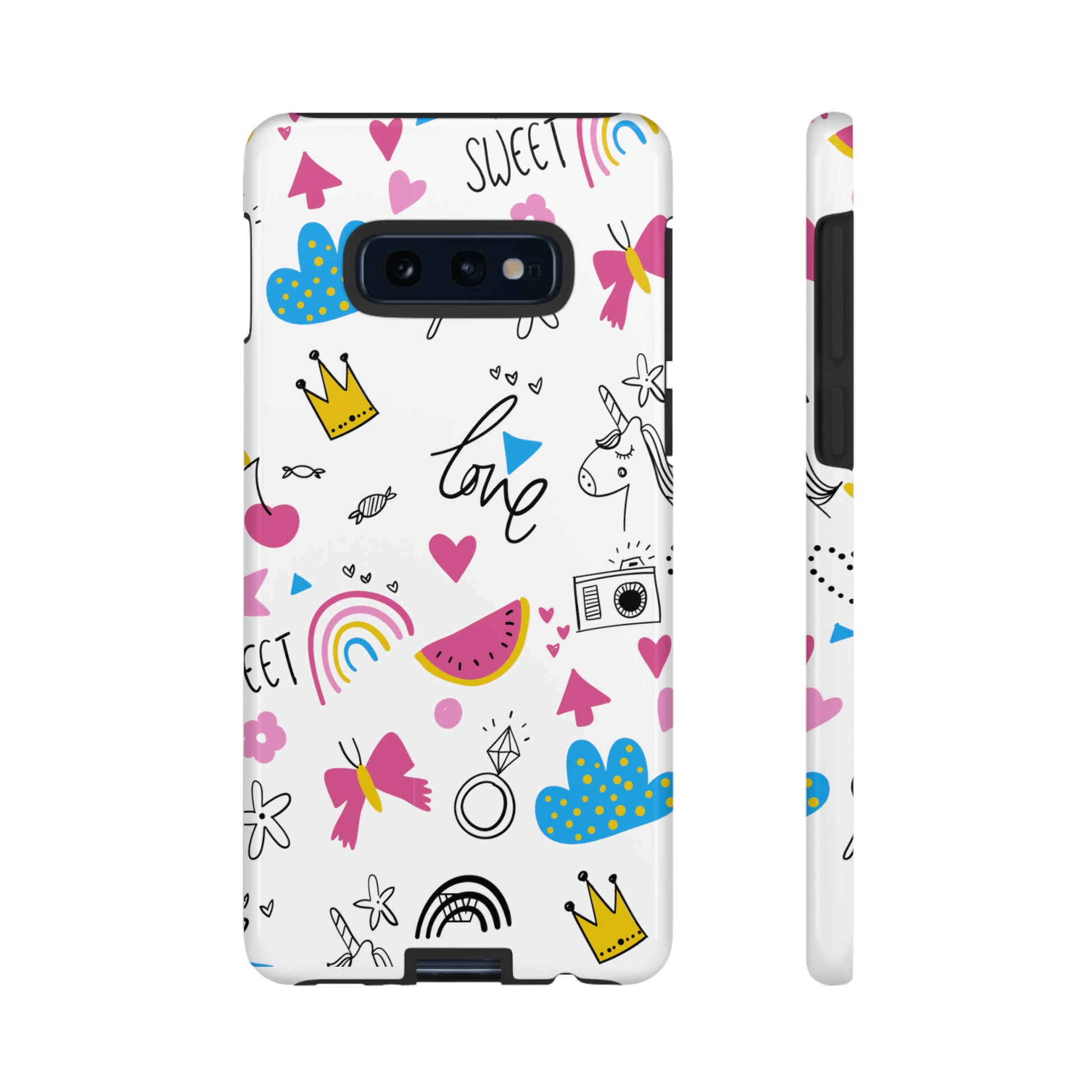 SWEET LOVE | Tough Phone Case - Trovvve