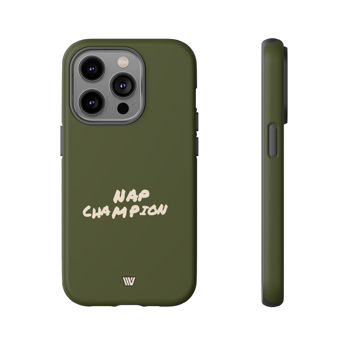 NAP CHAMPION | Tough Phone Case