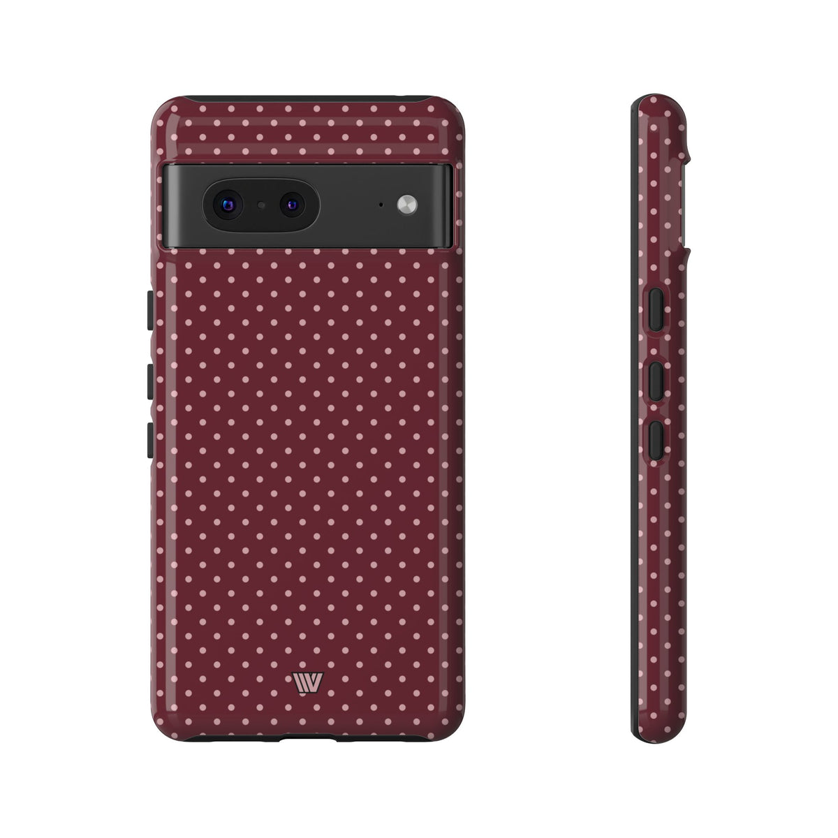 CLARET DOT | Tough Phone Case