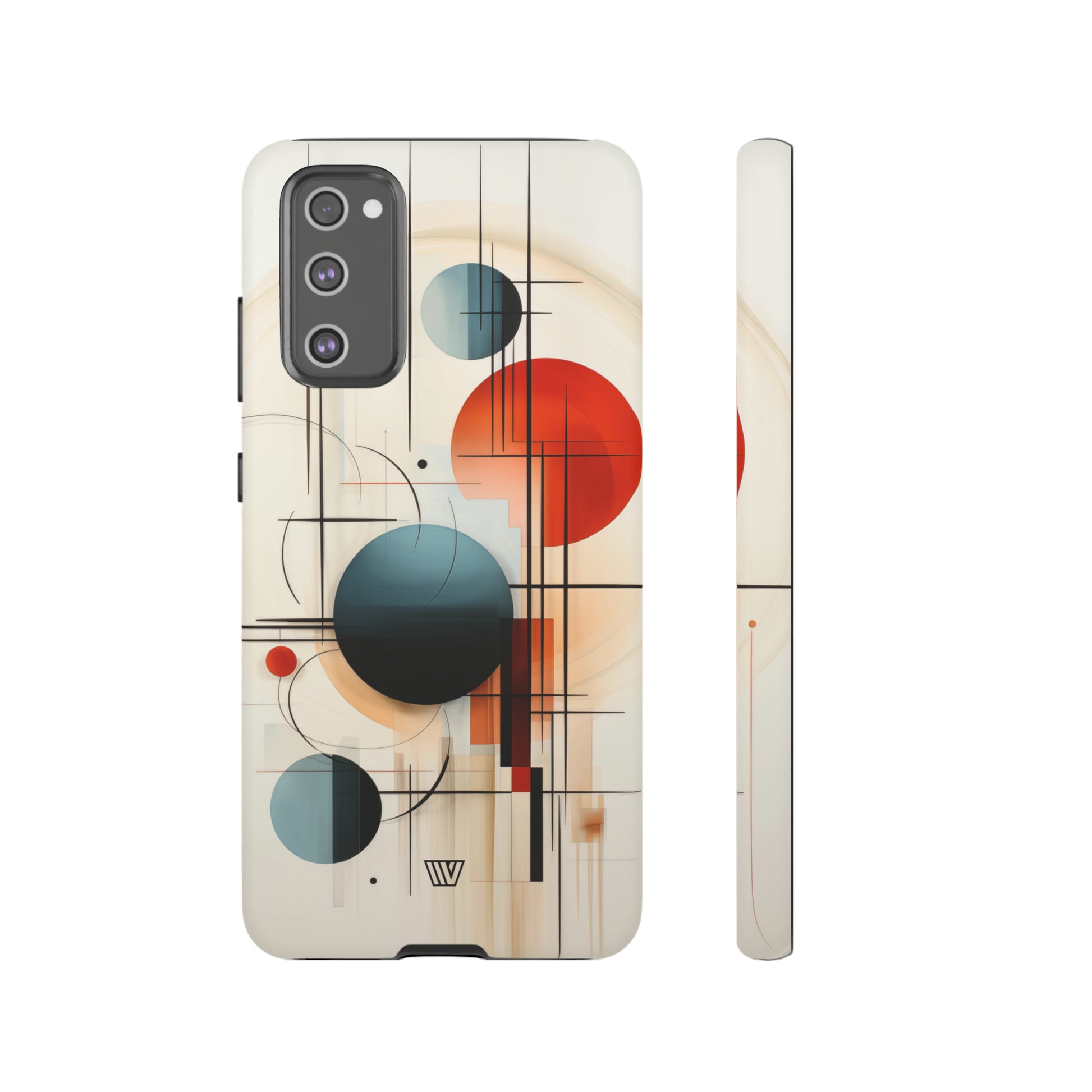 DESERT ORBS | Tough Phone Case - Trovvve