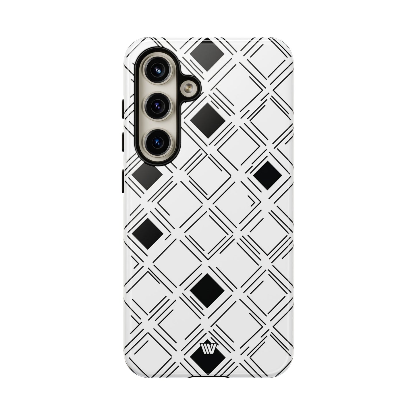 GEOMETRIC FOCUS | Tough Phone Case