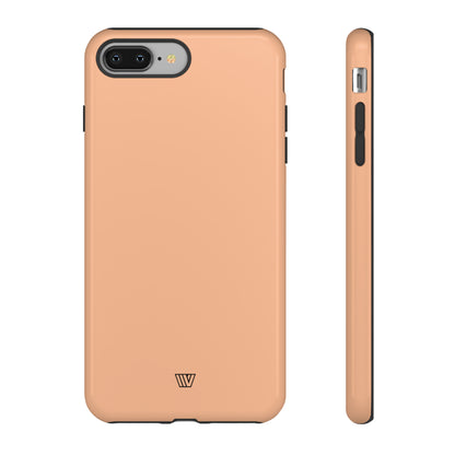 PEACH FUZZ | Tough Phone Case