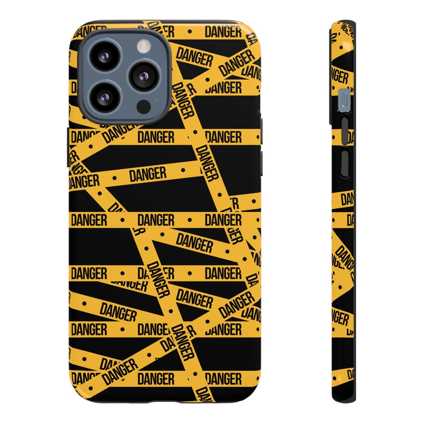 DANGER TAPE | Tough Phone Case