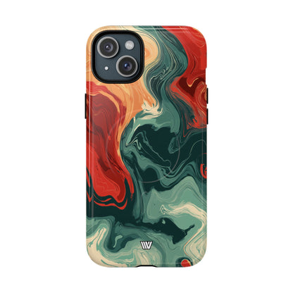 EMBERFLOW | MagSafe Tough iPhone Case