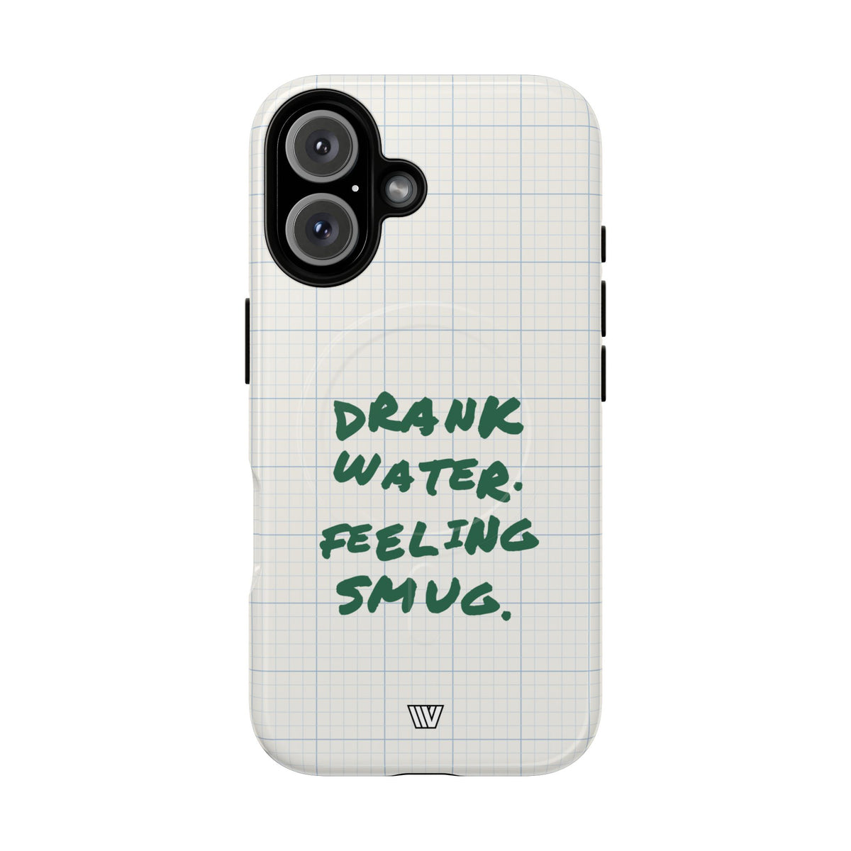 FEELING SMUG | MagSafe Tough iPhone Case