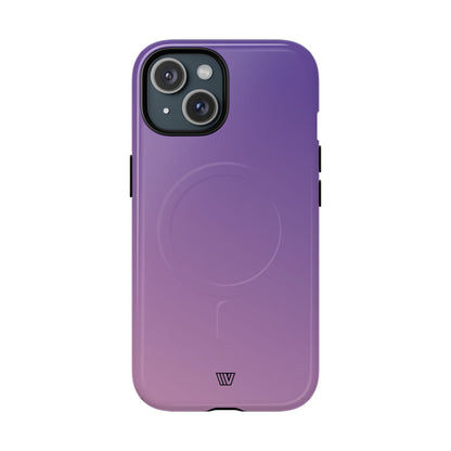 LAVENDER SMOKE | MagSafe Tough iPhone Case