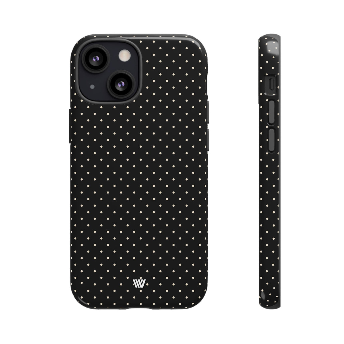 NOIR DOT | Tough Phone Case