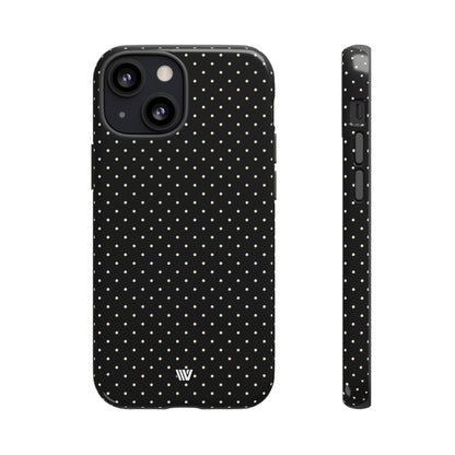 NOIR DOT | Tough Phone Case