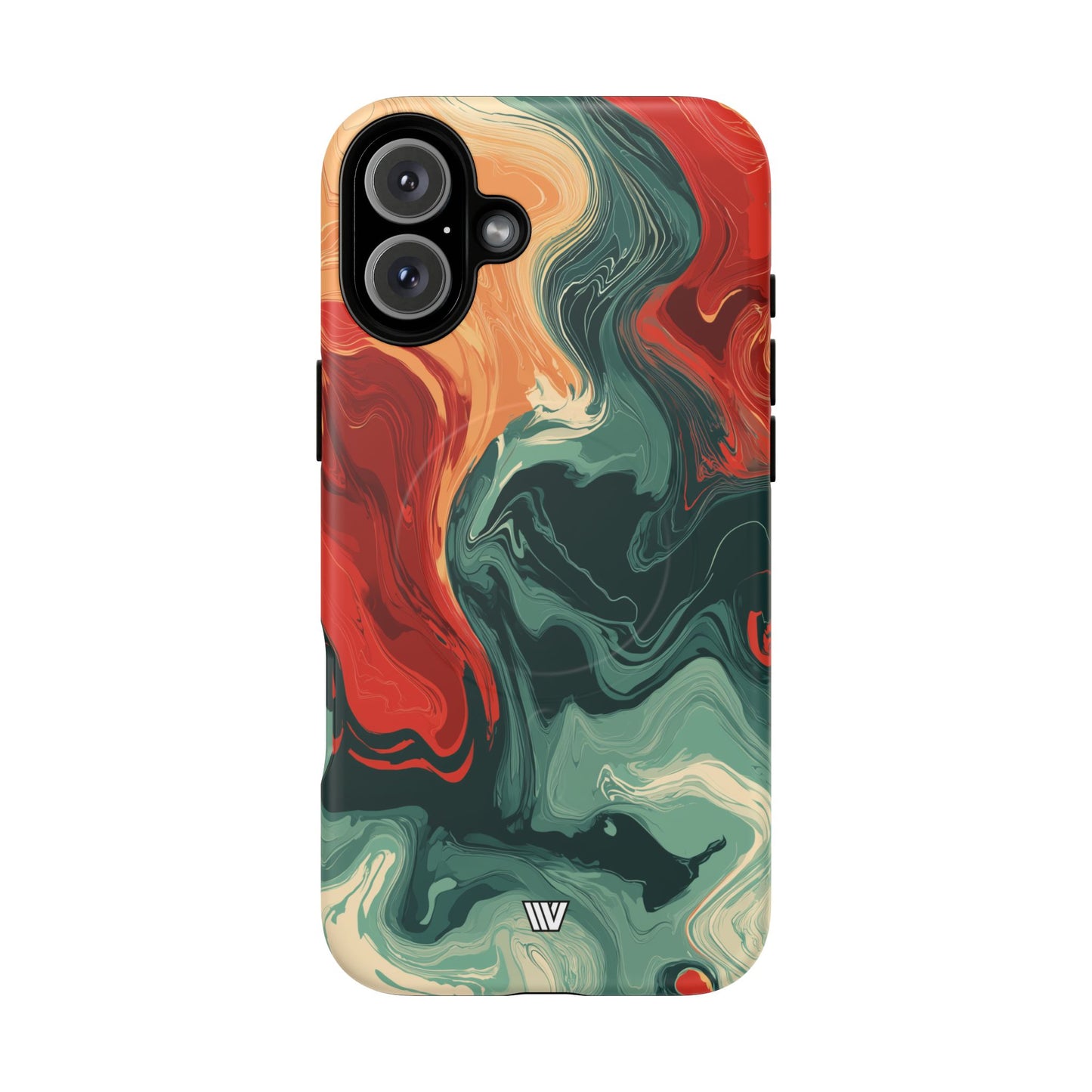 EMBERFLOW | MagSafe Tough iPhone Case