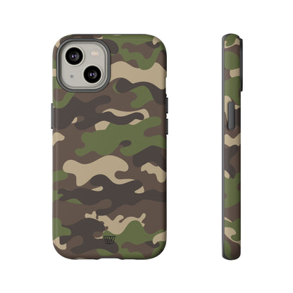 CAMO | Tough Phone Case