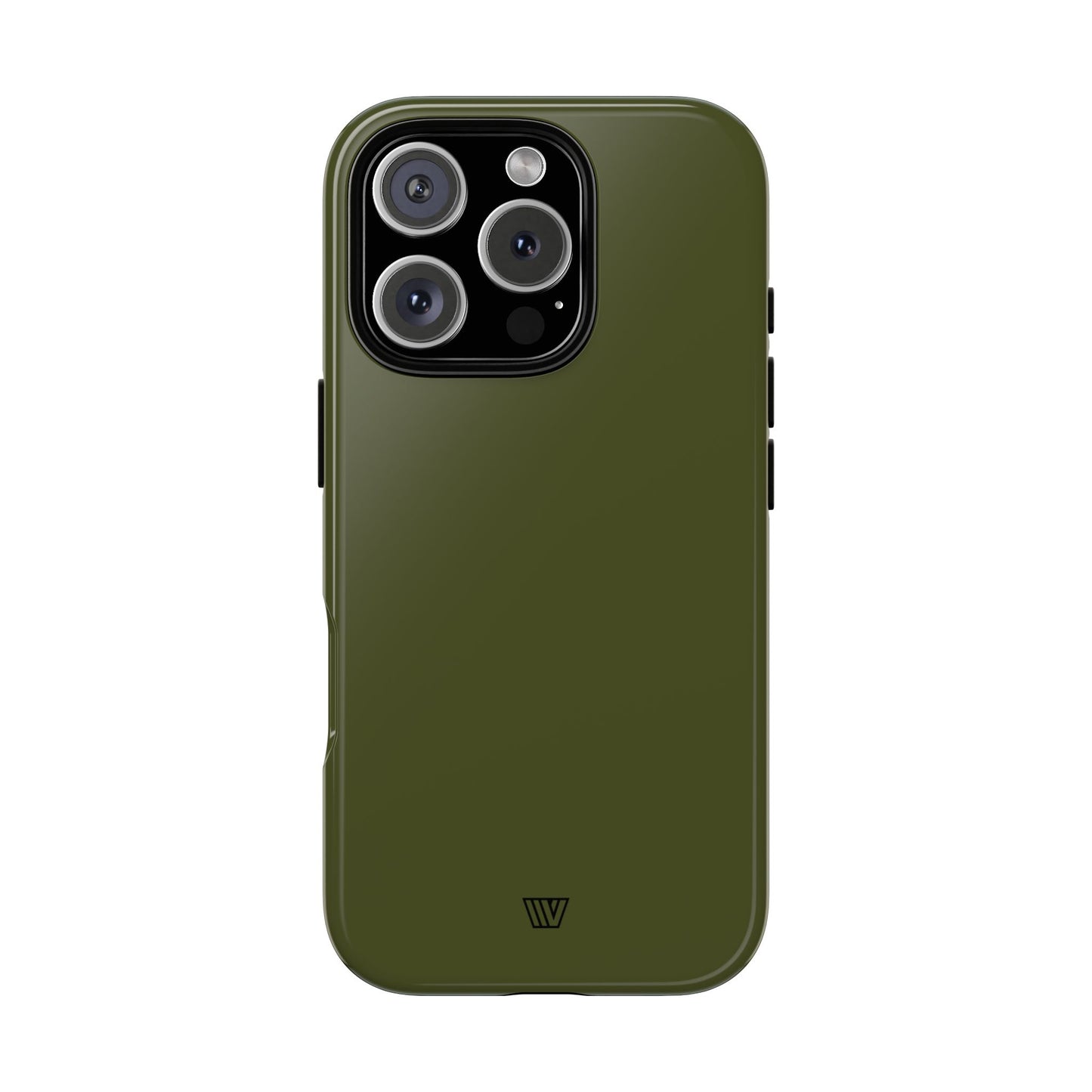 WOODLAND GREEN | Tough Phone Case