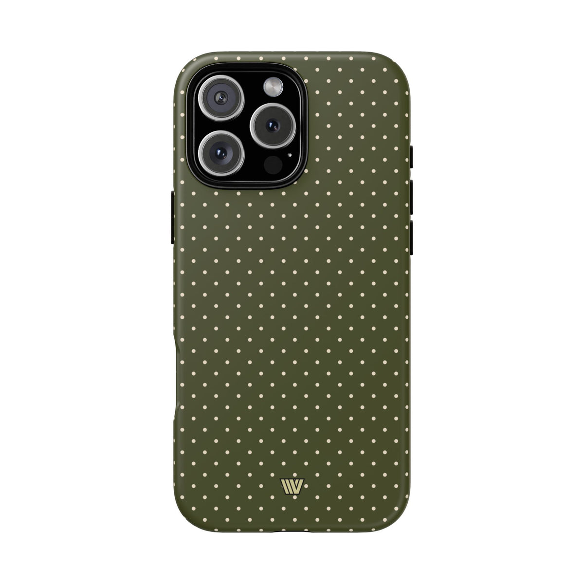 OLIVE CONFETTI | Tough Phone Case