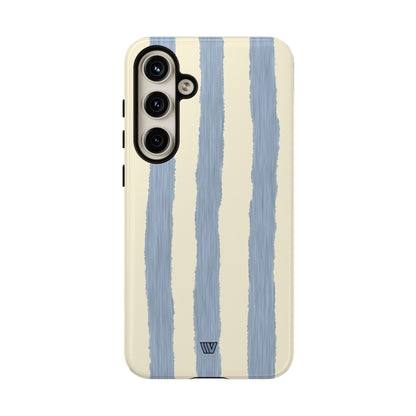 COASTAL STRIPE | Tough Phone Case