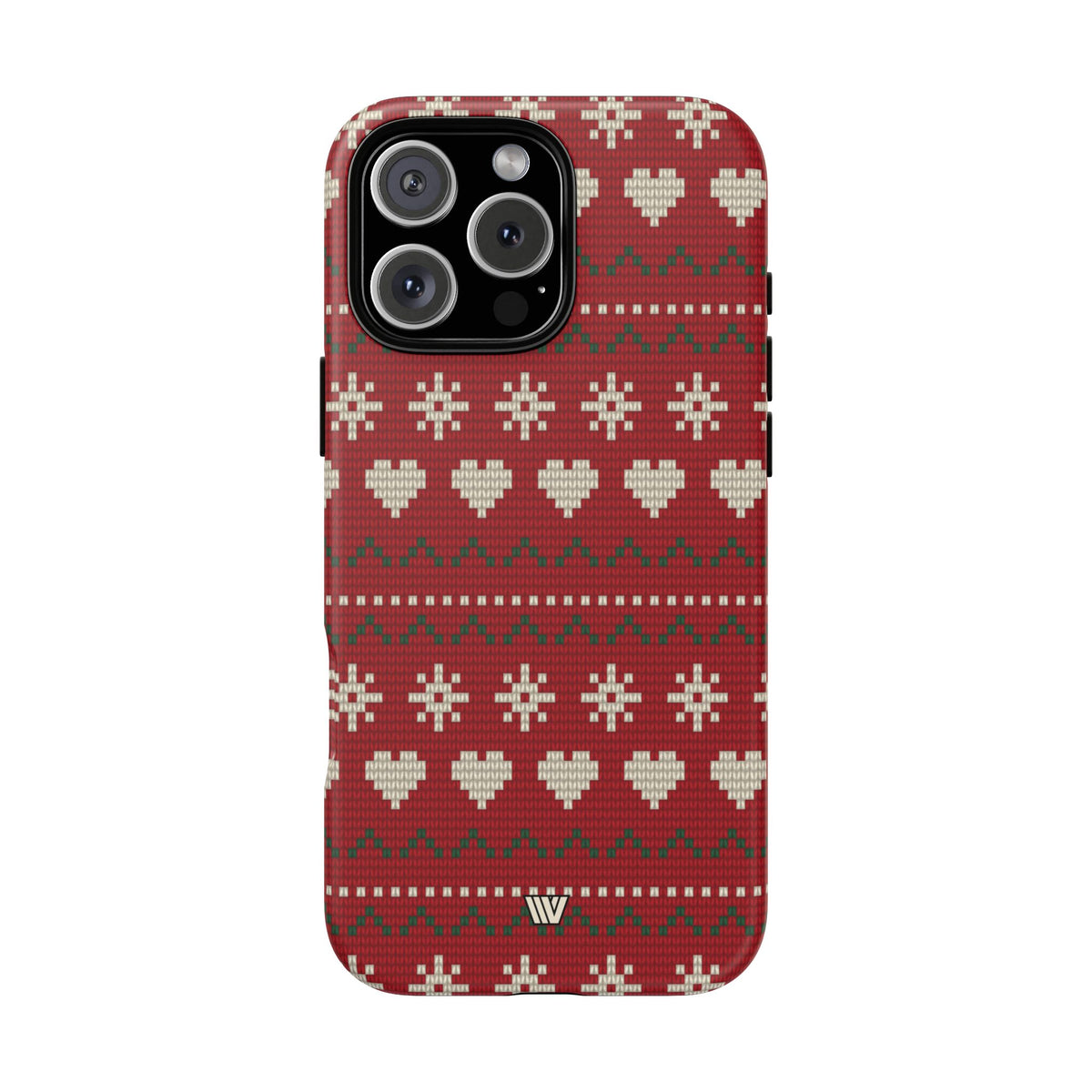 NORDIC KNIT | Tough Phone Case