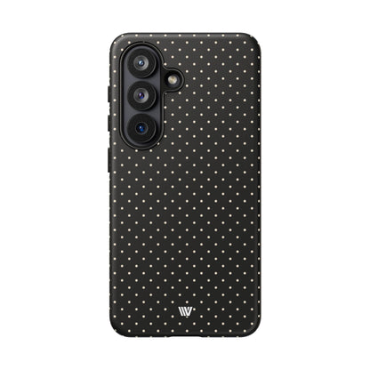 NOIR DOT | Tough Phone Case