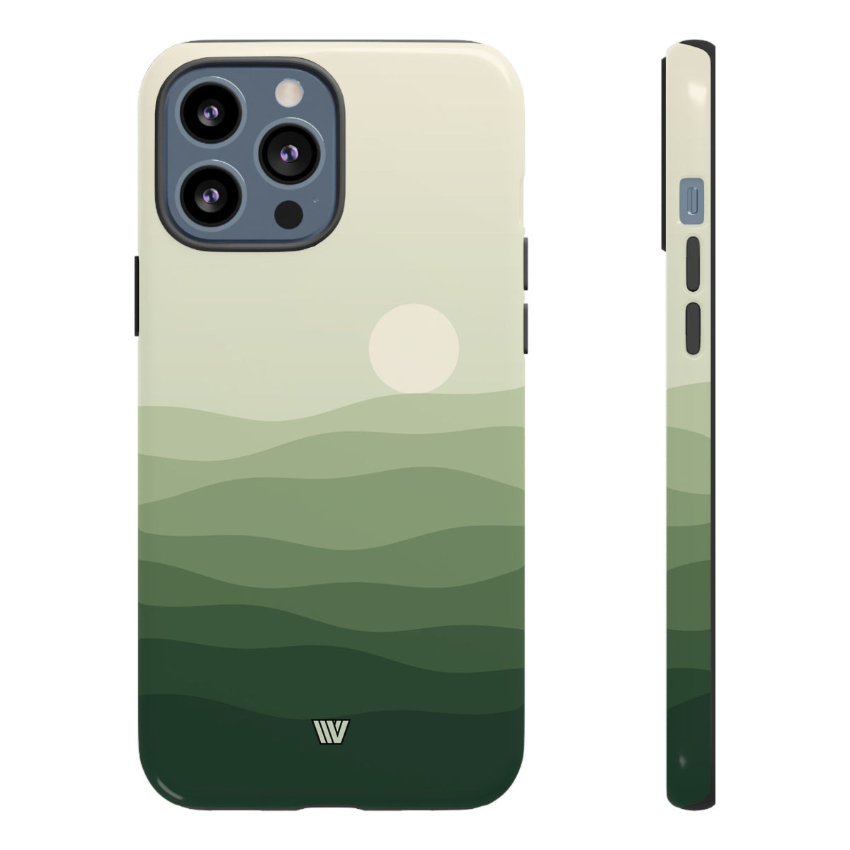 DAWN HILLS | Tough Phone Case