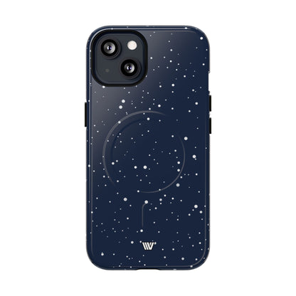 SNOWFALL DOT | MagSafe Tough iPhone Case