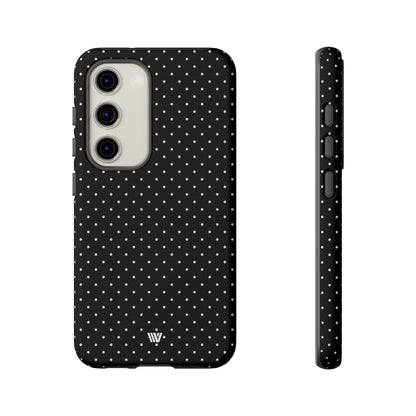 NOIR DOT | Tough Phone Case