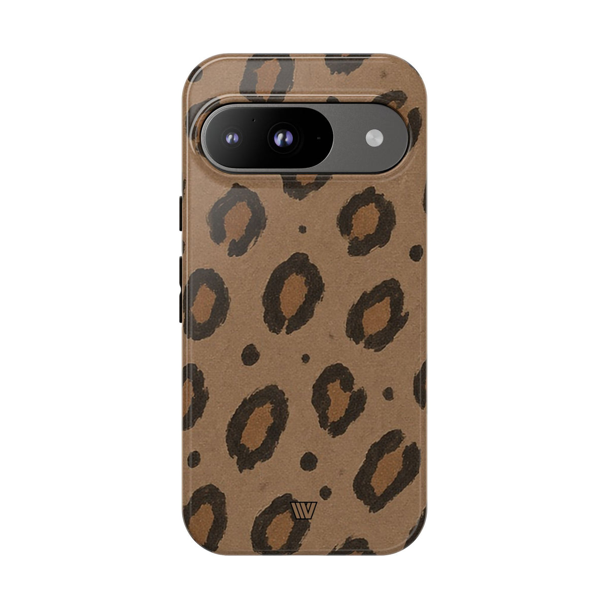 MOCHA LEOPARD | Tough Phone Case