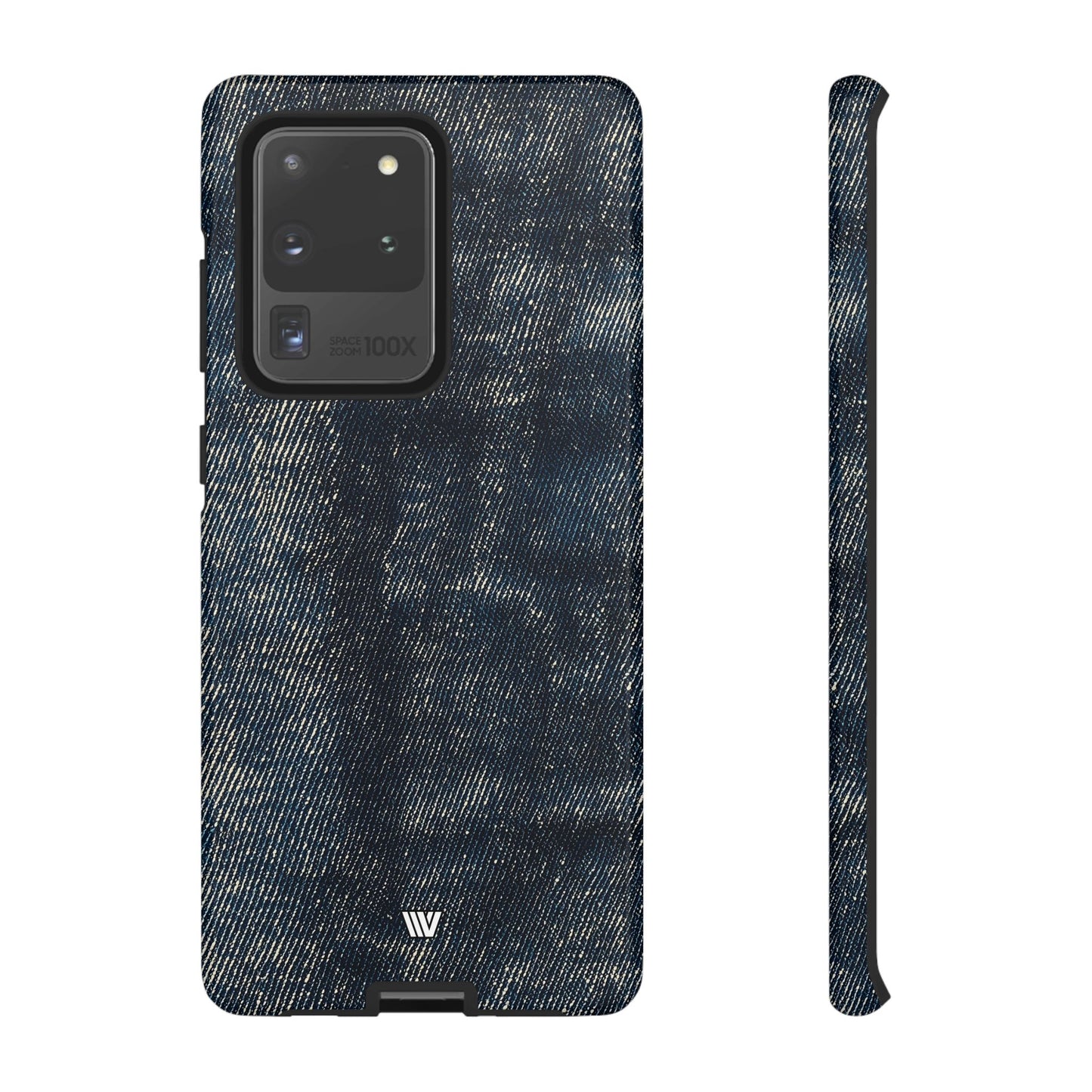 FADED DENIM | Tough Phone Case