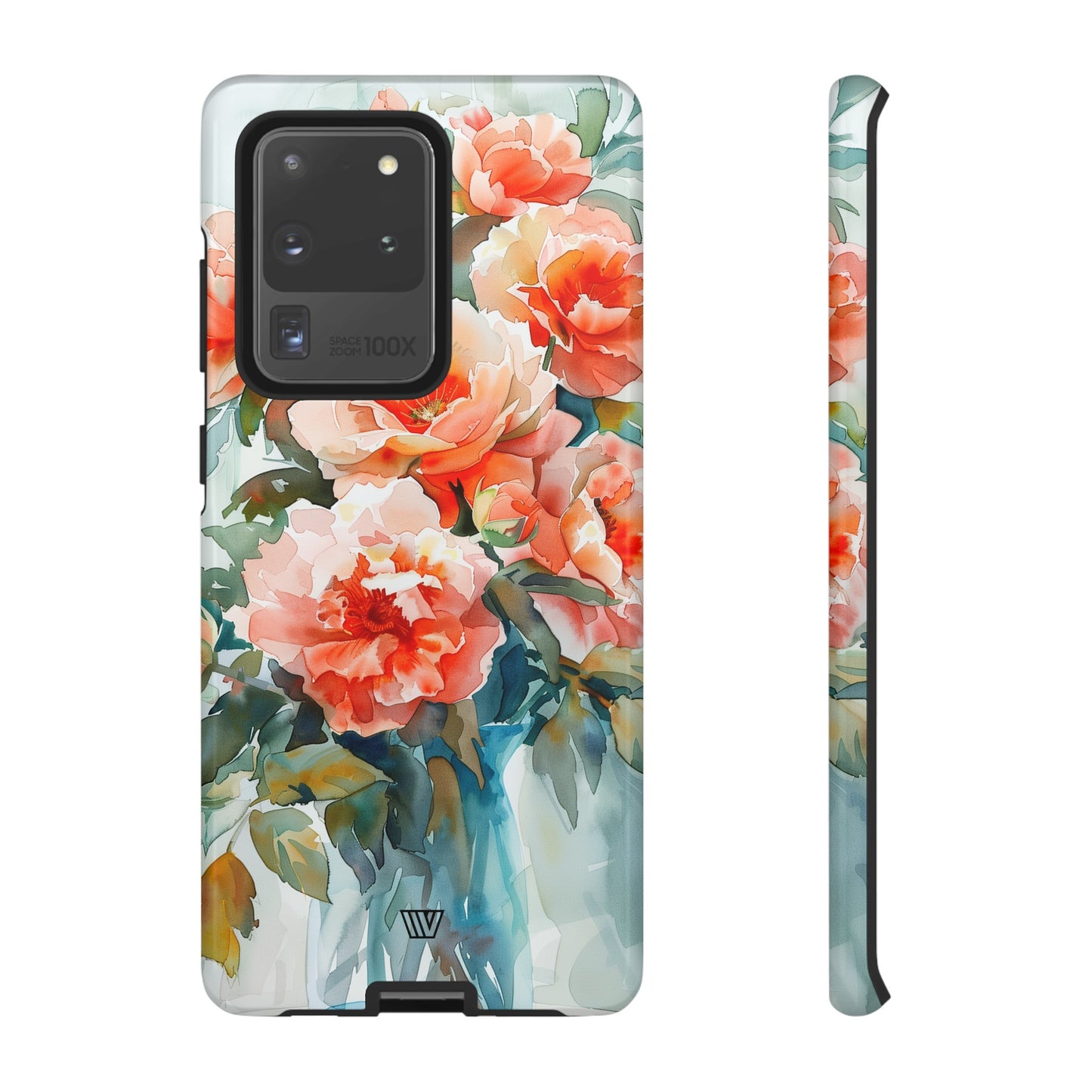 PEONY DREAMS | Tough Phone Case