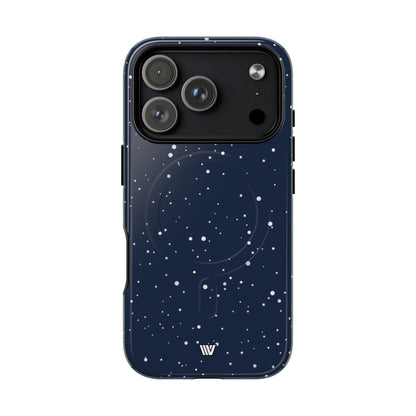 SNOWFALL DOT | MagSafe Tough iPhone Case