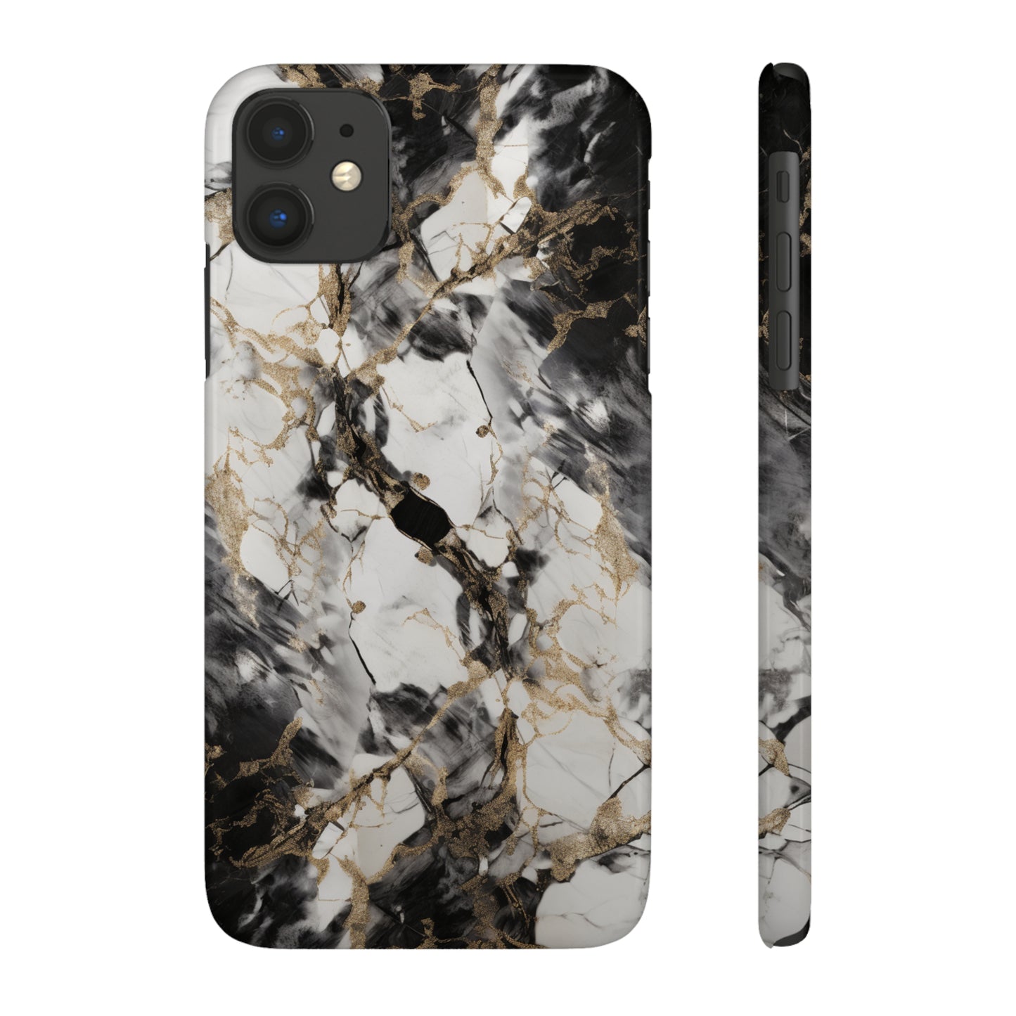 MARBLE | Slim iPhone Case - Trovvve