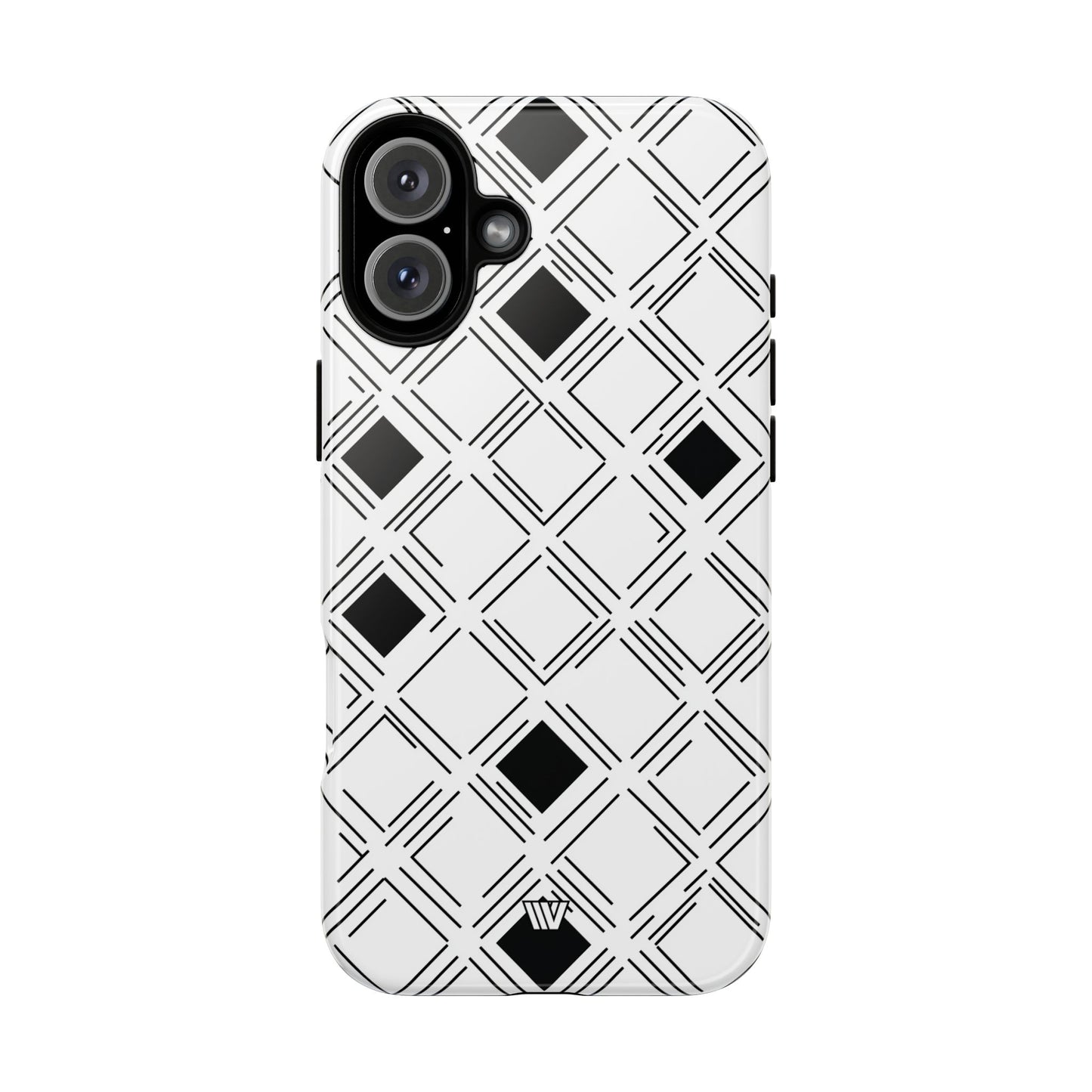 GEOMETRIC FOCUS | Tough Phone Case