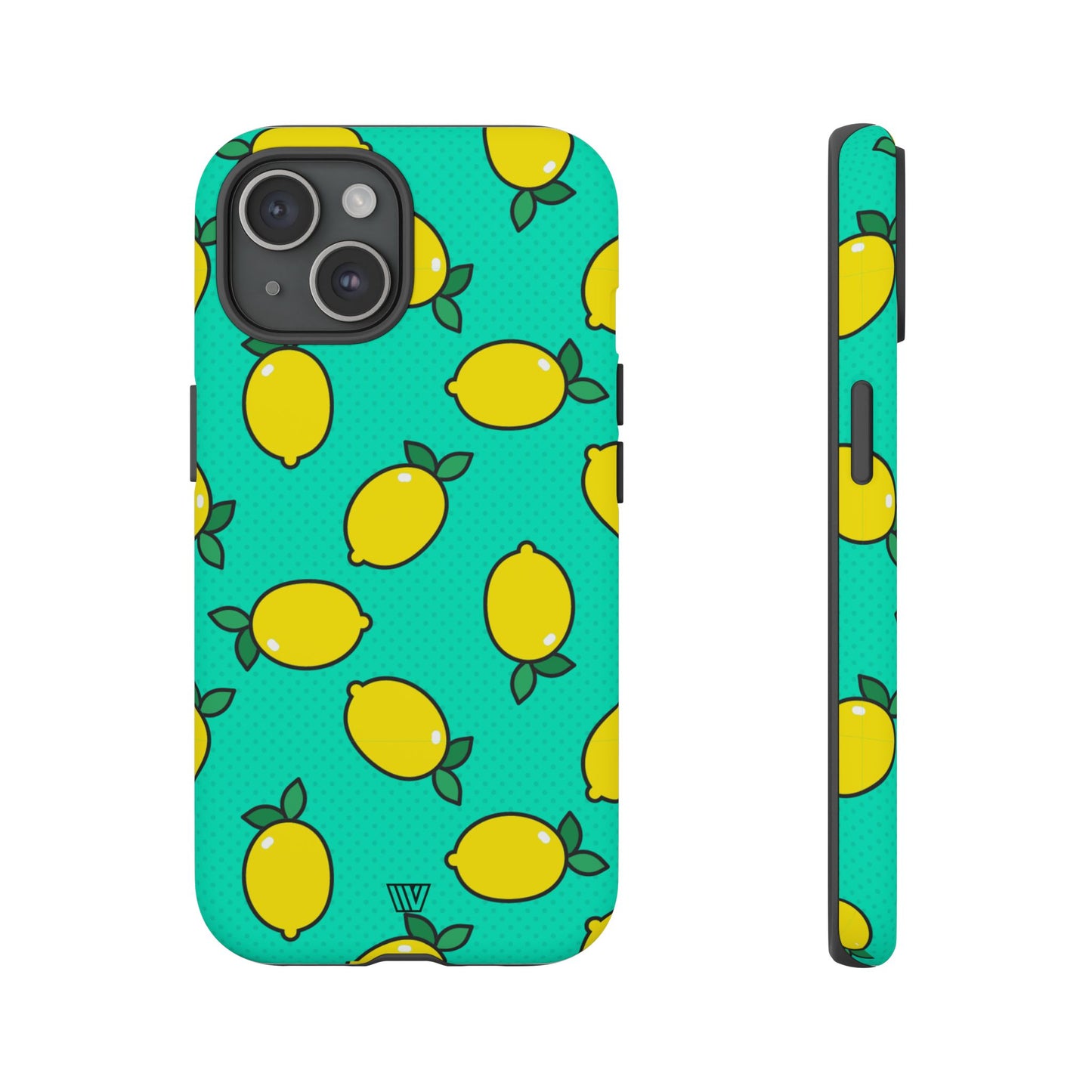 LEMON ZEST | Tough Phone Case