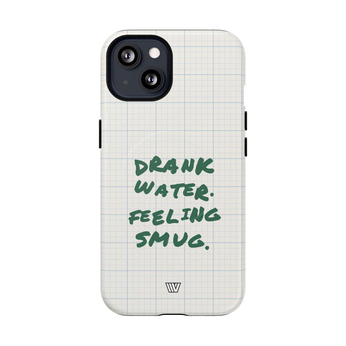 FEELING SMUG | MagSafe Tough iPhone Case