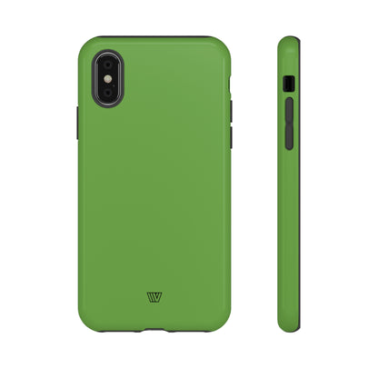 GREEN | Tough Phone Case