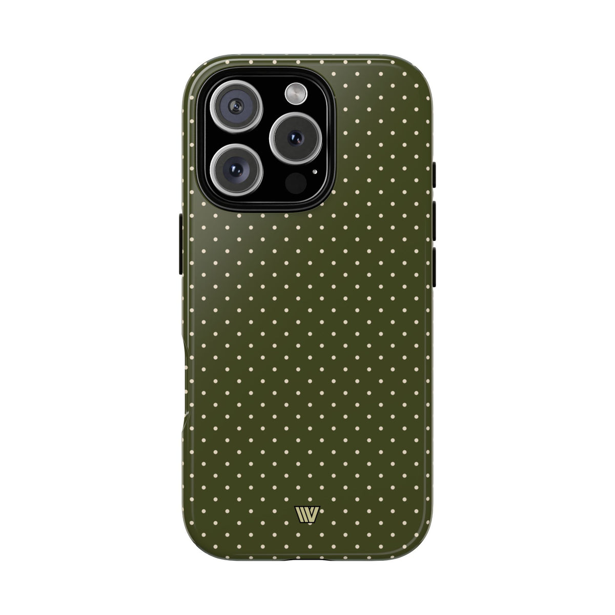 OLIVE CONFETTI | Tough Phone Case